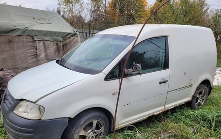 Volkswagen Caddy III рестайлинг, 2007 год, 415 000 рублей, 6 фотография