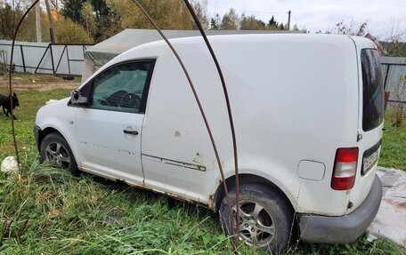 Volkswagen Caddy III рестайлинг, 2007 год, 415 000 рублей, 3 фотография