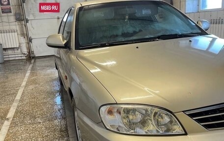 KIA Spectra II (LD), 2008 год, 315 000 рублей, 3 фотография