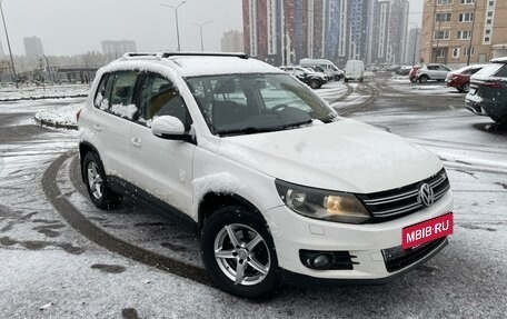 Volkswagen Tiguan I, 2013 год, 1 400 000 рублей, 6 фотография