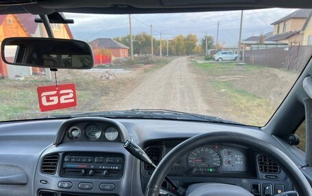 Mitsubishi Delica IV, 1995 год, 1 250 000 рублей, 14 фотография