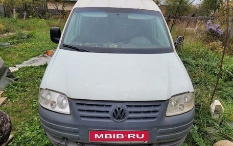 Volkswagen Caddy III рестайлинг, 2007 год, 415 000 рублей, 5 фотография