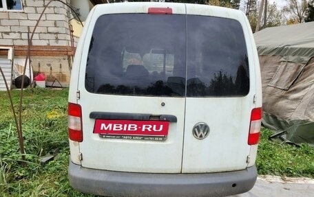 Volkswagen Caddy III рестайлинг, 2007 год, 415 000 рублей, 4 фотография