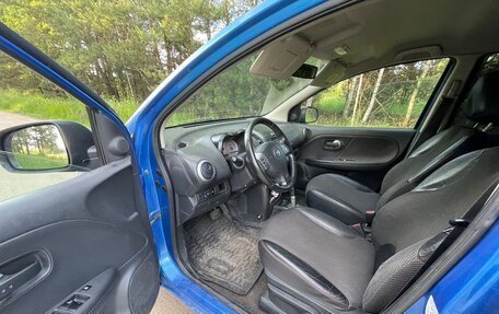 Nissan Note II рестайлинг, 2007 год, 790 000 рублей, 8 фотография