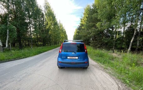 Nissan Note II рестайлинг, 2007 год, 790 000 рублей, 5 фотография