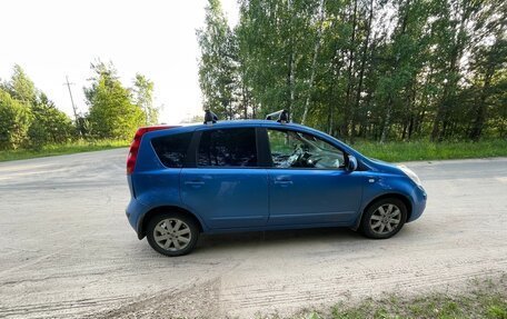 Nissan Note II рестайлинг, 2007 год, 790 000 рублей, 6 фотография