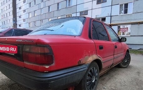 Toyota Corolla, 1991 год, 60 000 рублей, 6 фотография