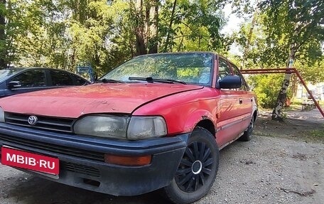 Toyota Corolla, 1991 год, 60 000 рублей, 5 фотография