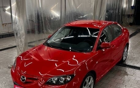 Mazda 3, 2008 год, 850 000 рублей, 3 фотография