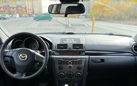 Mazda 3, 2007 год, 649 000 рублей, 15 фотография