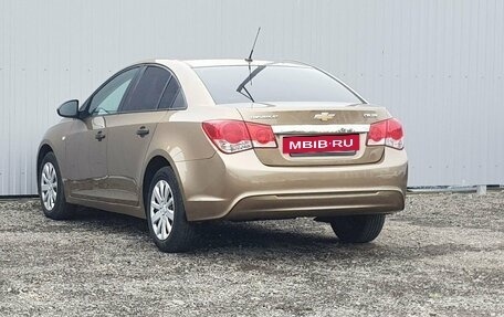 Chevrolet Cruze II, 2013 год, 995 000 рублей, 4 фотография