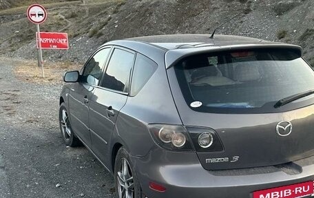 Mazda 3, 2007 год, 649 000 рублей, 7 фотография