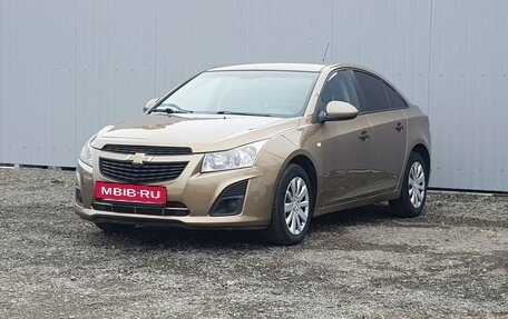 Chevrolet Cruze II, 2013 год, 995 000 рублей, 2 фотография