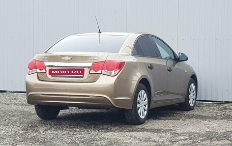 Chevrolet Cruze II, 2013 год, 995 000 рублей, 3 фотография