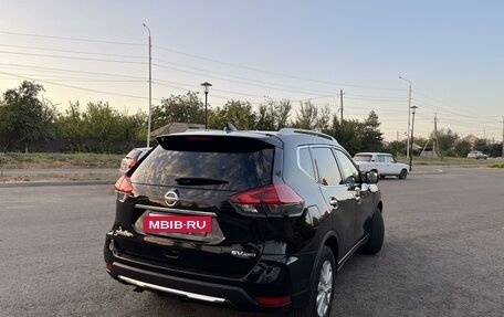 Nissan Rogue II, 2017 год, 1 680 000 рублей, 6 фотография