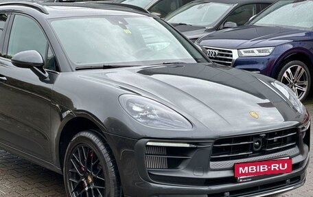 Porsche Macan I рестайлинг, 2021 год, 8 650 111 рублей, 4 фотография