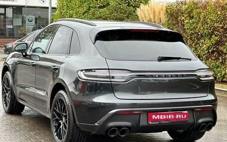 Porsche Macan I рестайлинг, 2021 год, 8 650 111 рублей, 6 фотография