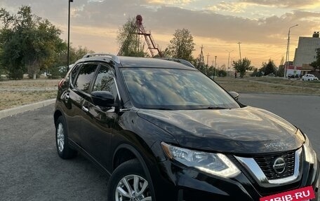 Nissan Rogue II, 2017 год, 1 680 000 рублей, 5 фотография