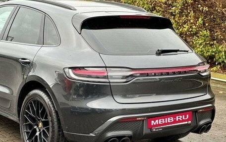 Porsche Macan I рестайлинг, 2021 год, 8 650 111 рублей, 7 фотография