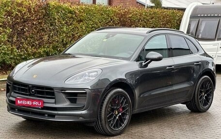 Porsche Macan I рестайлинг, 2021 год, 8 650 111 рублей, 3 фотография