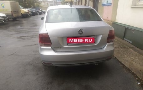 Volkswagen Polo VI (EU Market), 2016 год, 1 245 000 рублей, 4 фотография