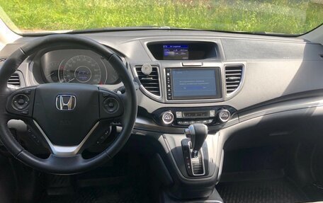 Honda CR-V IV, 2018 год, 3 600 000 рублей, 8 фотография