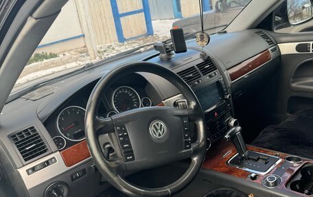 Volkswagen Touareg III, 2008 год, 1 450 000 рублей, 8 фотография