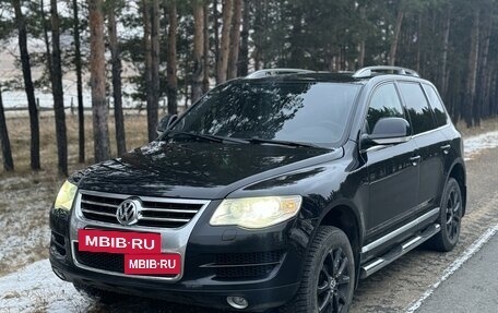 Volkswagen Touareg III, 2008 год, 1 450 000 рублей, 4 фотография