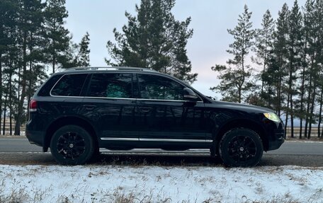 Volkswagen Touareg III, 2008 год, 1 450 000 рублей, 14 фотография