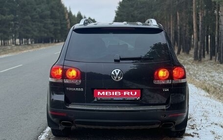 Volkswagen Touareg III, 2008 год, 1 450 000 рублей, 7 фотография