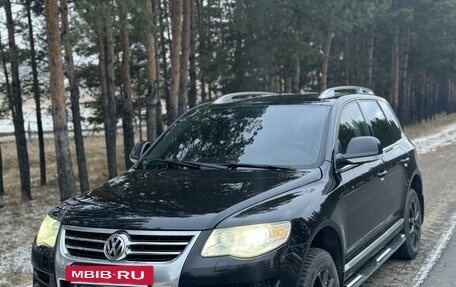 Volkswagen Touareg III, 2008 год, 1 450 000 рублей, 11 фотография