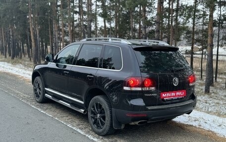 Volkswagen Touareg III, 2008 год, 1 450 000 рублей, 12 фотография