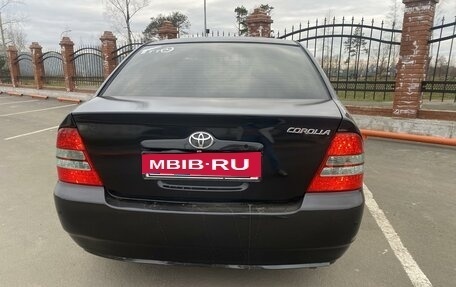 Toyota Corolla, 2003 год, 495 000 рублей, 5 фотография