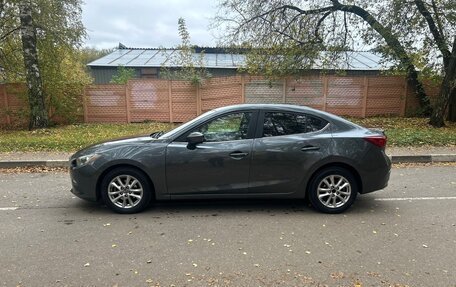 Mazda 3, 2014 год, 1 380 000 рублей, 2 фотография