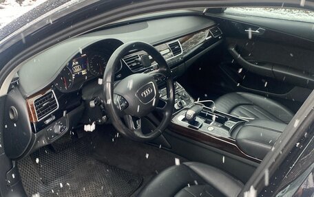 Audi A8, 2014 год, 2 200 000 рублей, 4 фотография