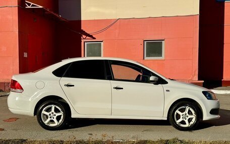 Volkswagen Polo VI (EU Market), 2013 год, 699 000 рублей, 4 фотография