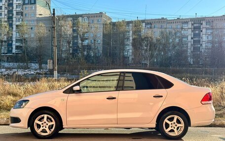 Volkswagen Polo VI (EU Market), 2013 год, 699 000 рублей, 8 фотография