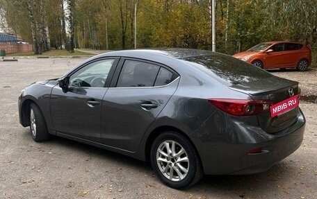 Mazda 3, 2014 год, 1 380 000 рублей, 3 фотография