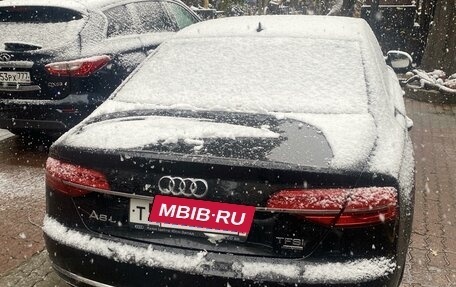 Audi A8, 2014 год, 2 200 000 рублей, 2 фотография