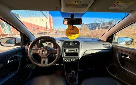 Volkswagen Polo VI (EU Market), 2013 год, 699 000 рублей, 18 фотография