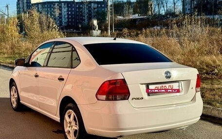 Volkswagen Polo VI (EU Market), 2013 год, 699 000 рублей, 7 фотография