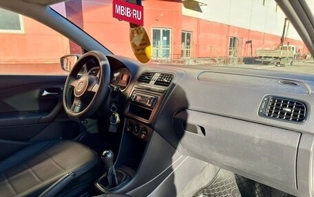 Volkswagen Polo VI (EU Market), 2013 год, 699 000 рублей, 13 фотография