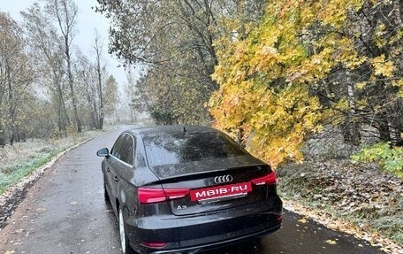 Audi A3, 2020 год, 2 300 000 рублей, 9 фотография