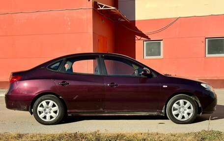 Hyundai Elantra IV, 2008 год, 889 000 рублей, 4 фотография