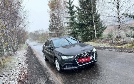 Audi A3, 2020 год, 2 300 000 рублей, 2 фотография