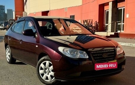 Hyundai Elantra IV, 2008 год, 889 000 рублей, 3 фотография