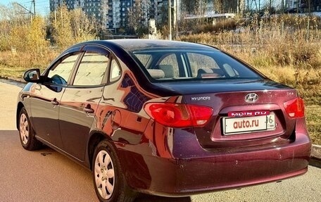 Hyundai Elantra IV, 2008 год, 889 000 рублей, 7 фотография