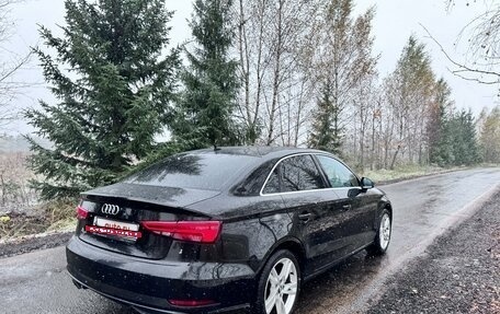 Audi A3, 2020 год, 2 300 000 рублей, 3 фотография