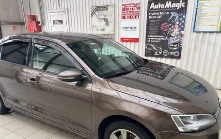 Volkswagen Jetta VI, 2012 год, 850 000 рублей, 2 фотография