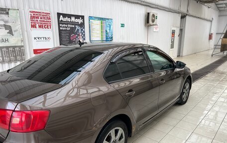 Volkswagen Jetta VI, 2012 год, 850 000 рублей, 3 фотография